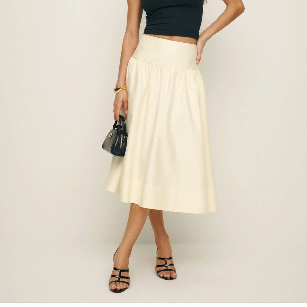 Reformation Lilly skirt